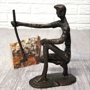 MCM  Brutalist sculpture